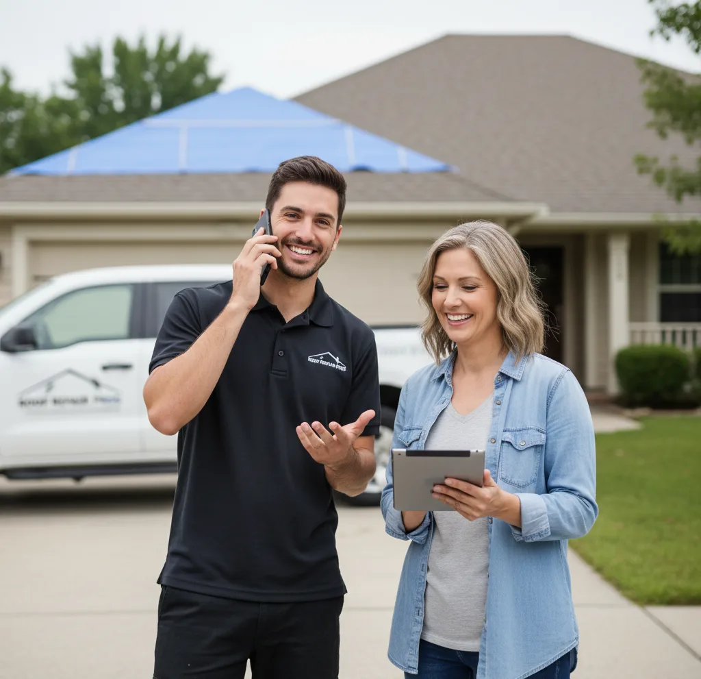 Modern Solutions Roof Repair customer support in Alaska