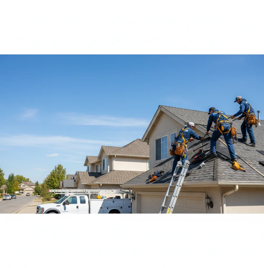 Roof Repair in Alaska